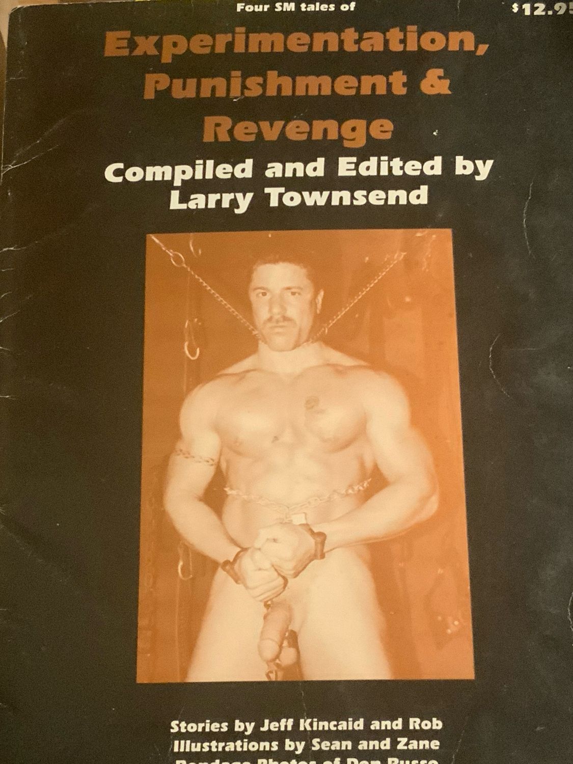 Larry Townsend Punishment &amp; Revenge 1993