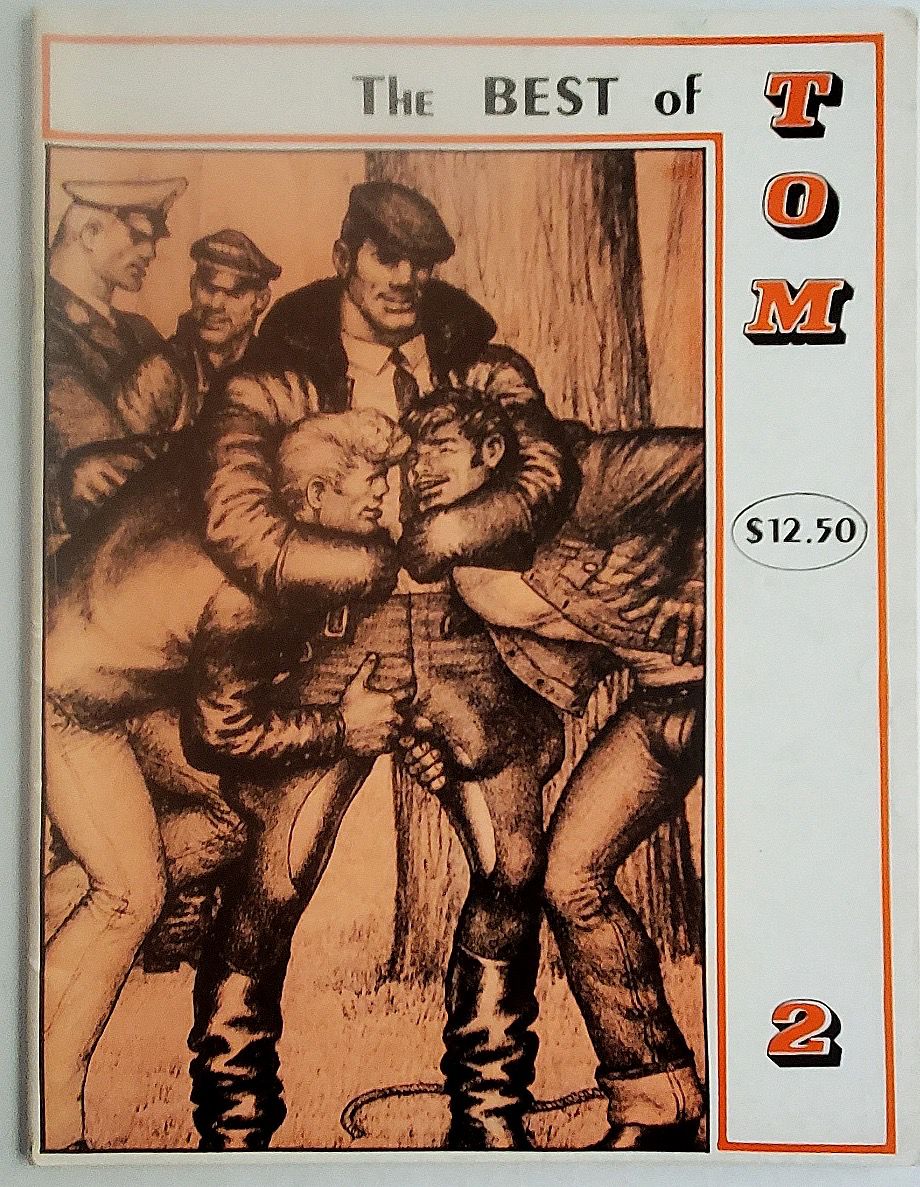 TOM of Finland, Album 2