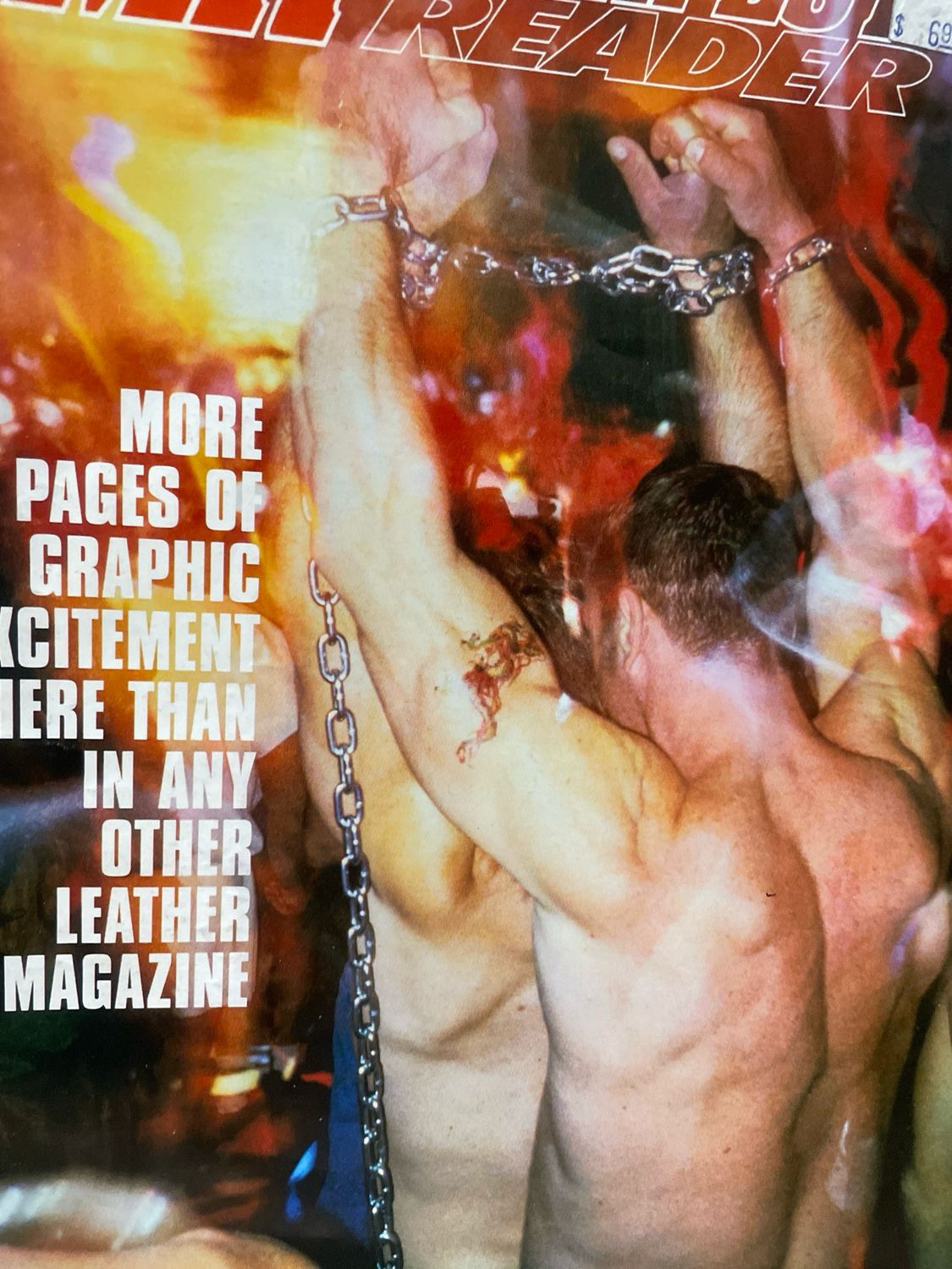 Manifest Reader Issue 37