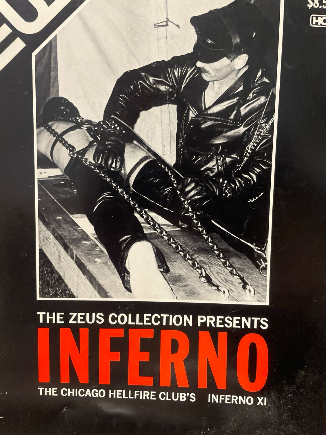 Zeus collection inferno