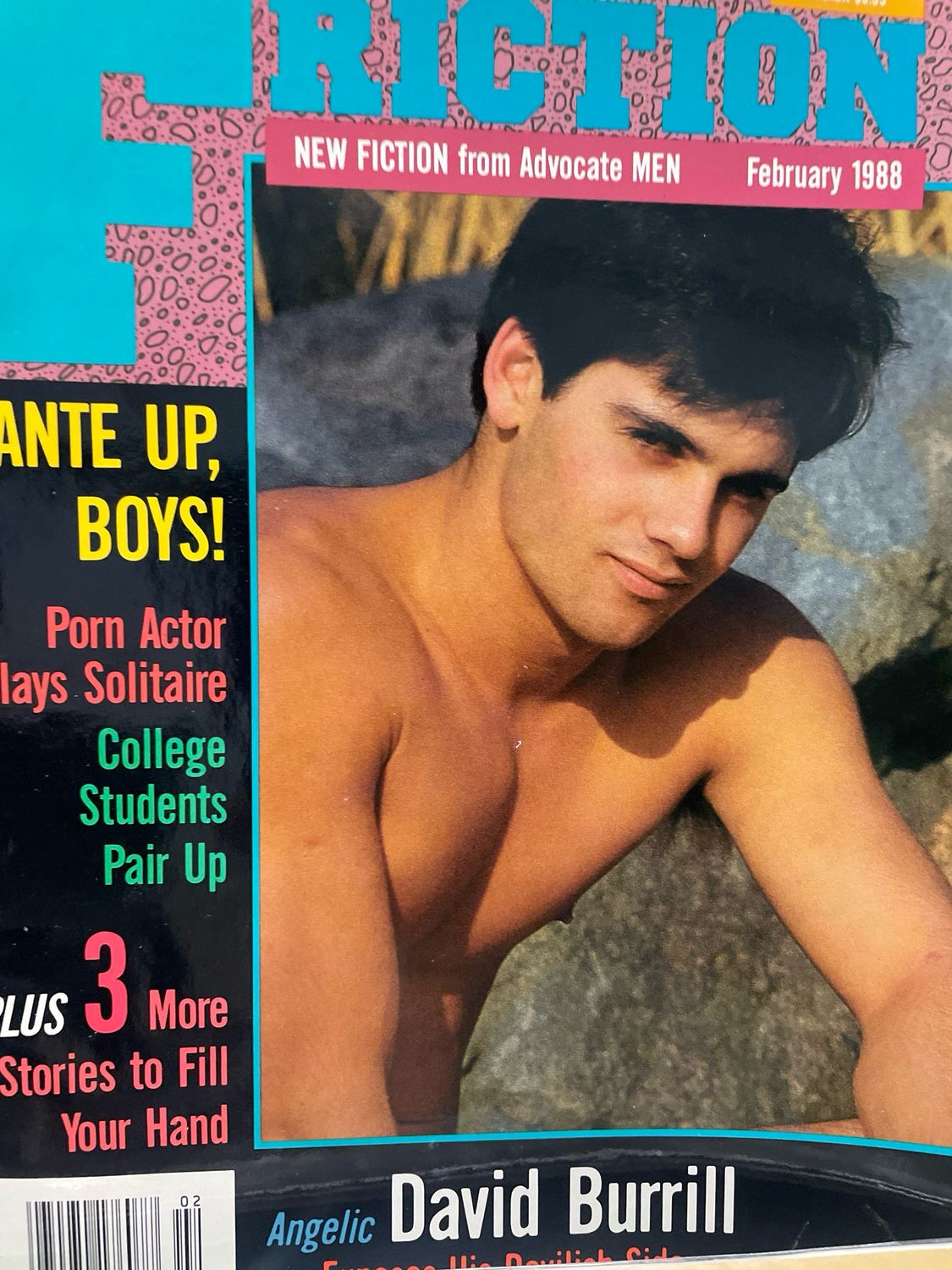 Friction Feb 1988