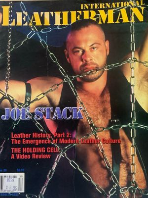 International Leatherman Issue 30 Sept 2000