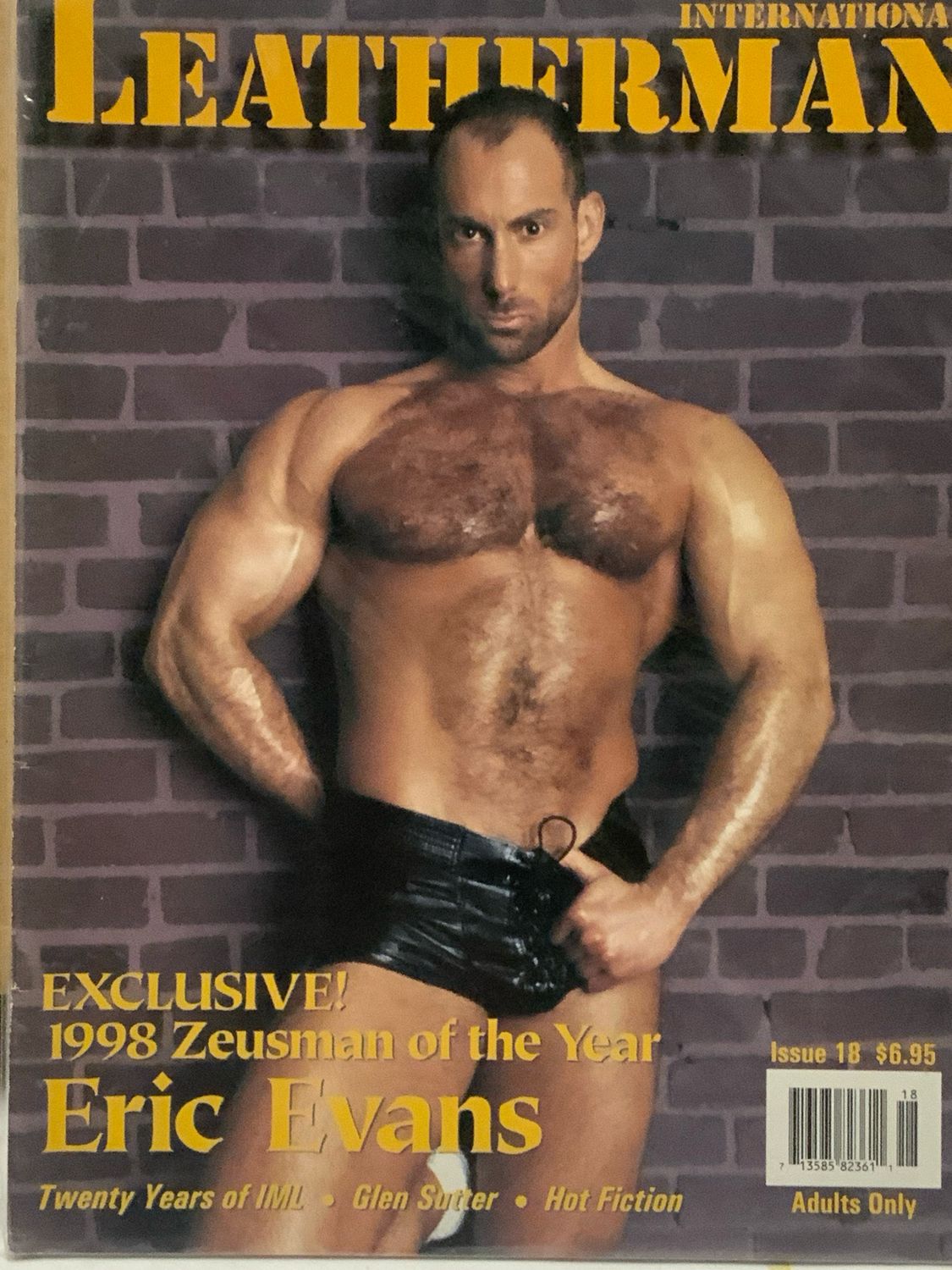 International Leatherman Issue 18