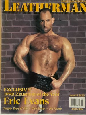 International Leatherman Issue 18