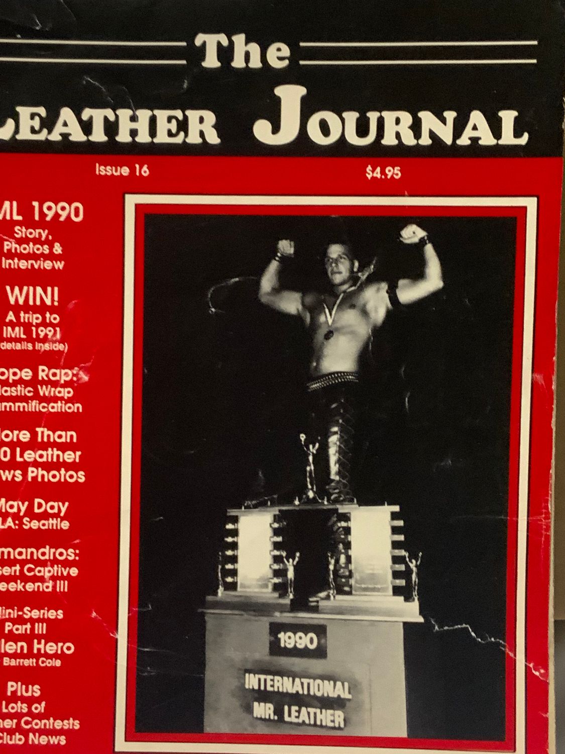 The Leather Journal issue 16