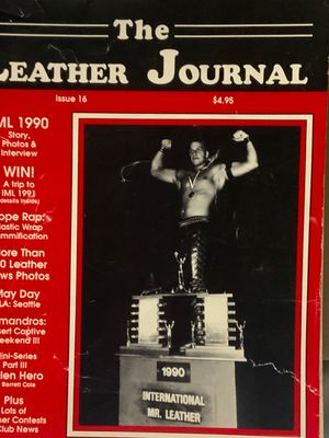 The Leather Journal issue 16