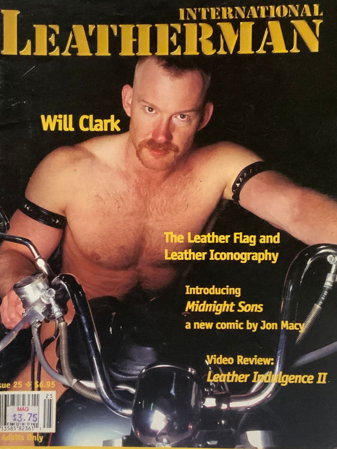 International Leatherman issue 25