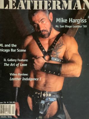 International Leatherman issue 24