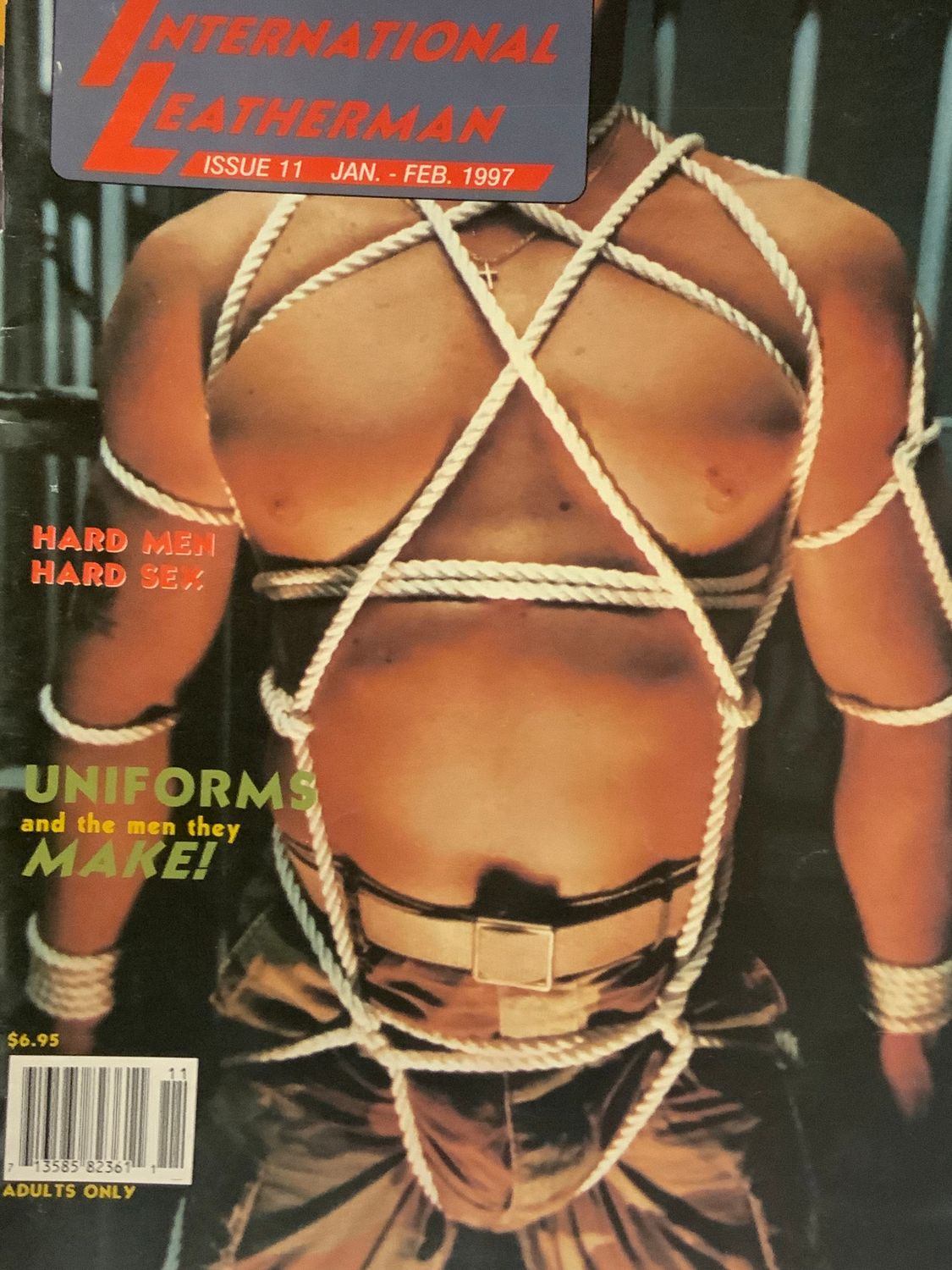 International Leatherman issue 11