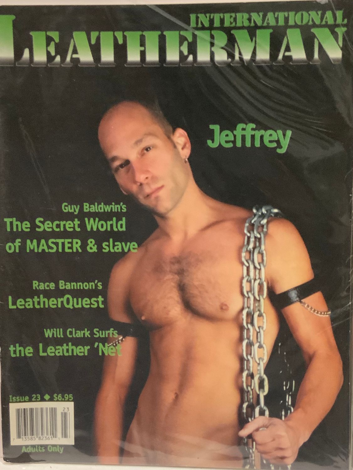 International Leatherman issue 23