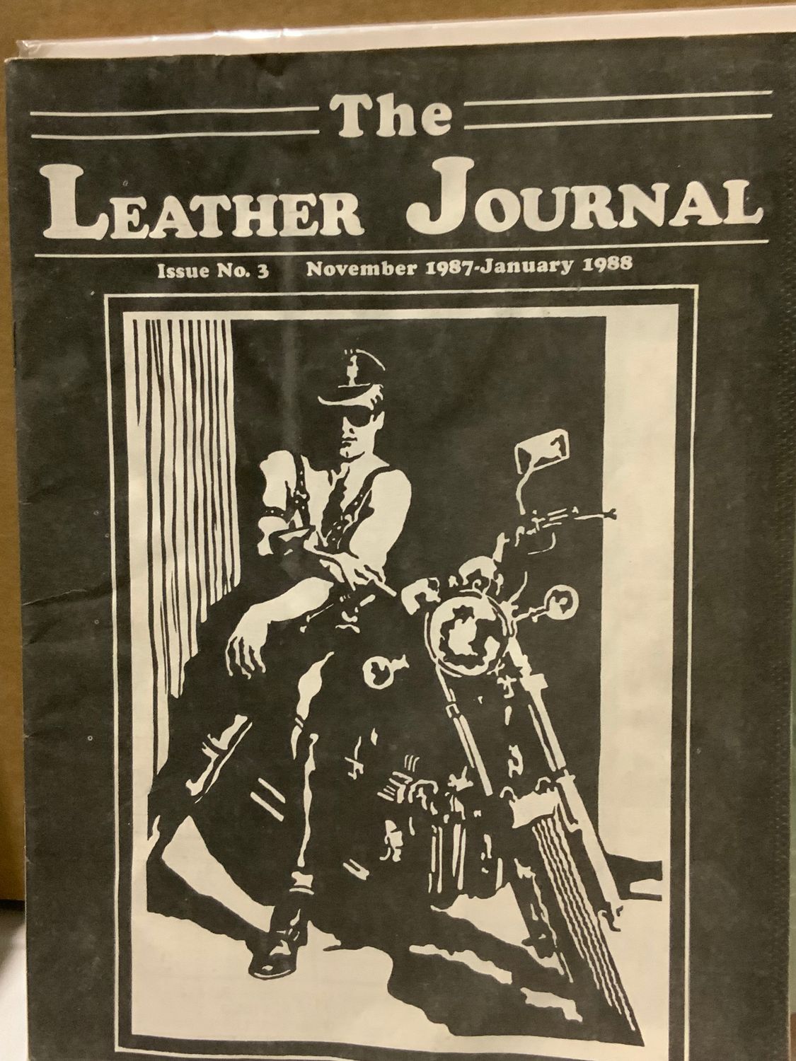 Leather Journal issue 2