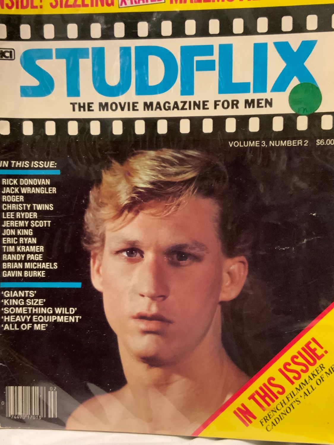 StudFlix vol 3 No 2