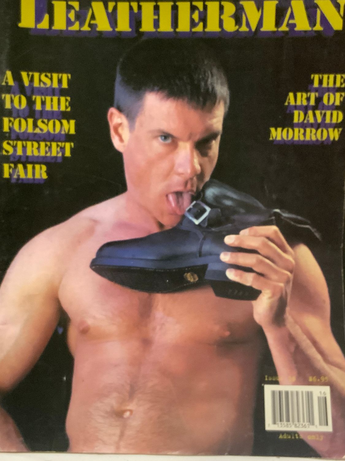 International Leatherman issue 16