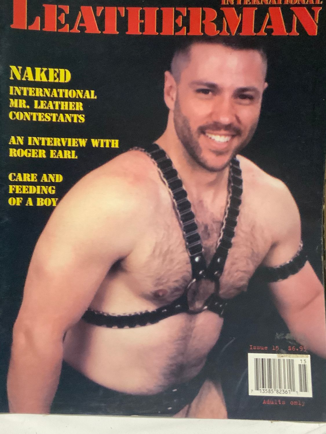 International Leatherman issue 15