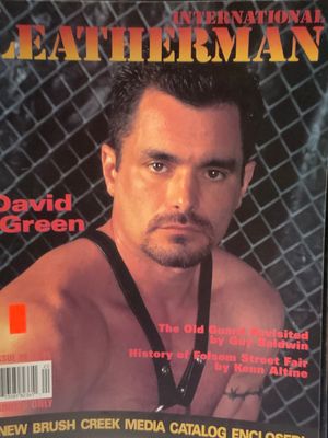International Leatherman issue 20
