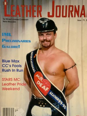 Leather Journal issue 71