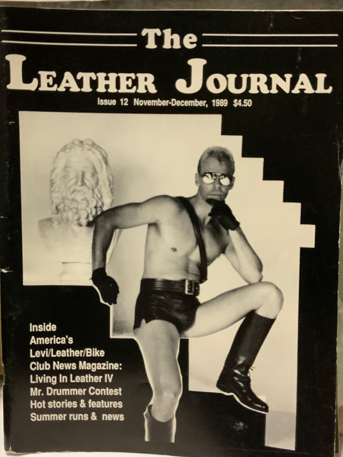 Leather Journal Issue 12