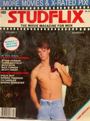 StudFlix vol 4 no 3