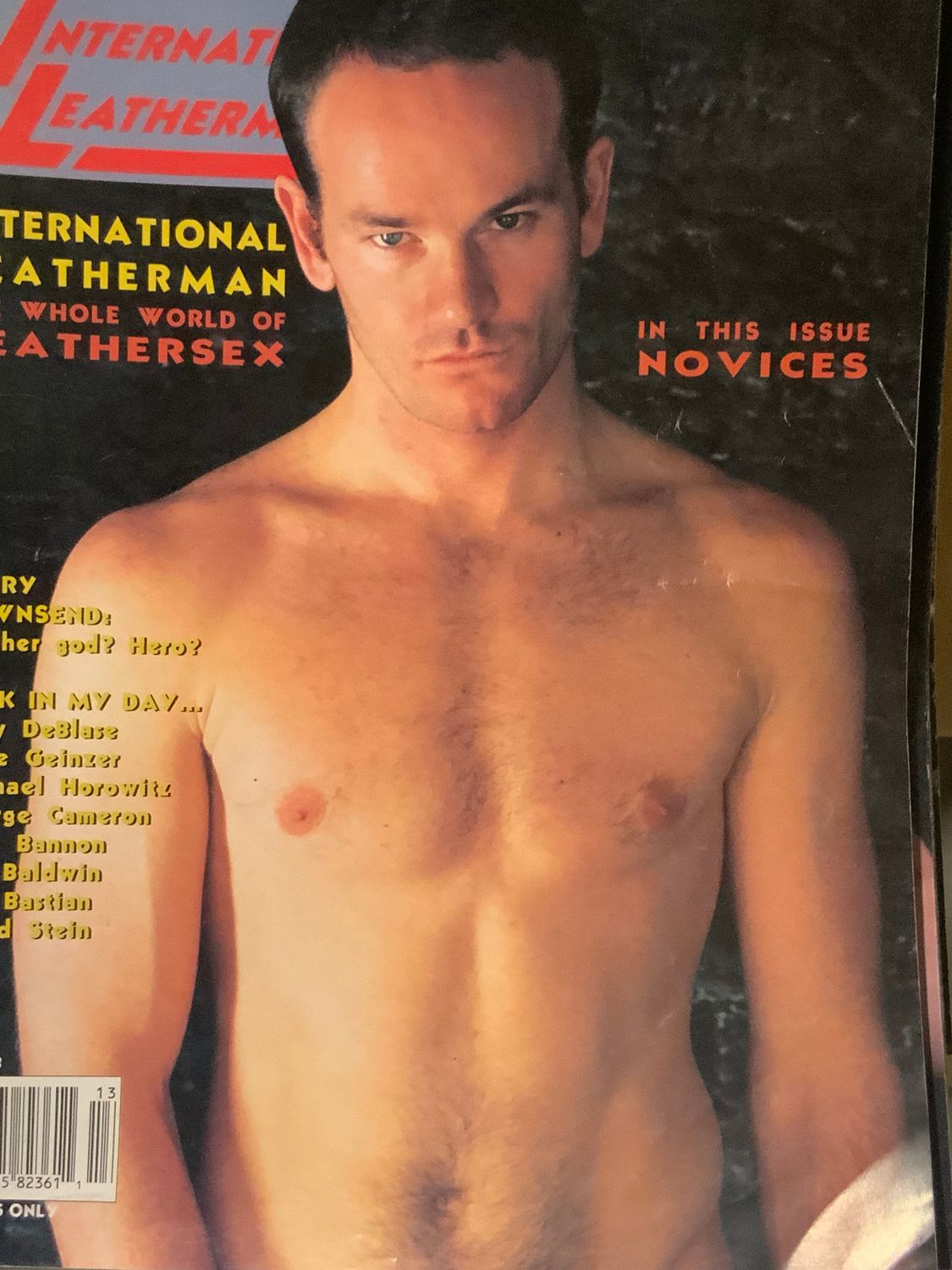 International Leatherman issue 13