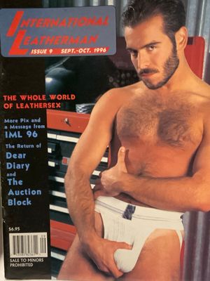 International Leatherman issue 9