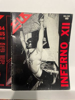 Zeus llX &amp; 1984 Contest Issue