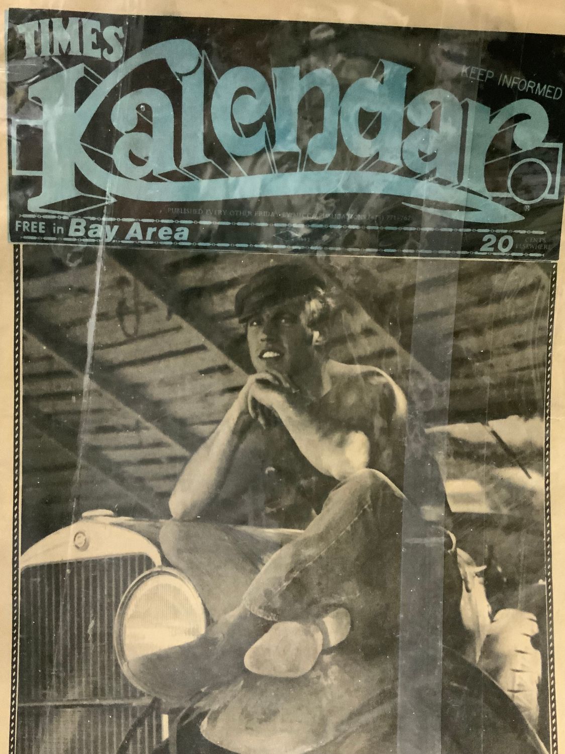 Kalendar Paper issue 1