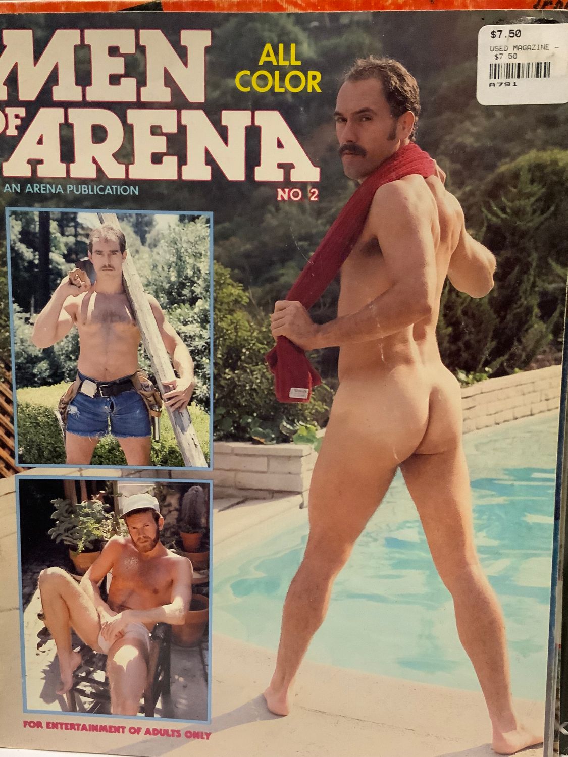 Men of Arena No 2