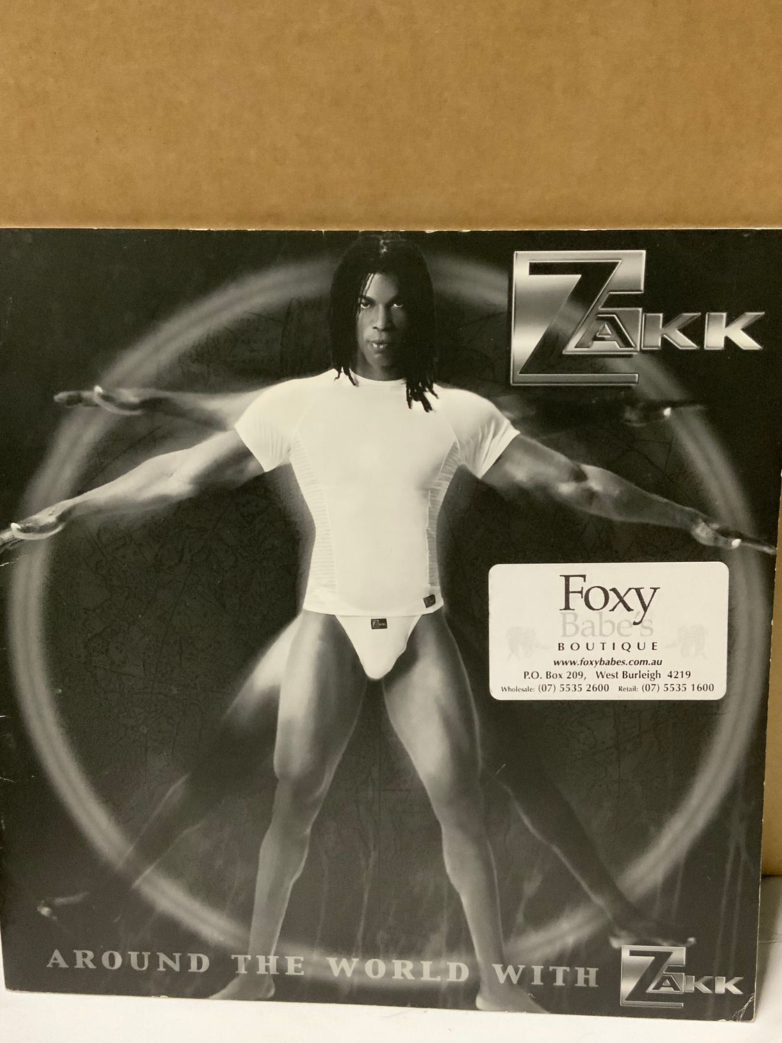 Foxy Babes catalog