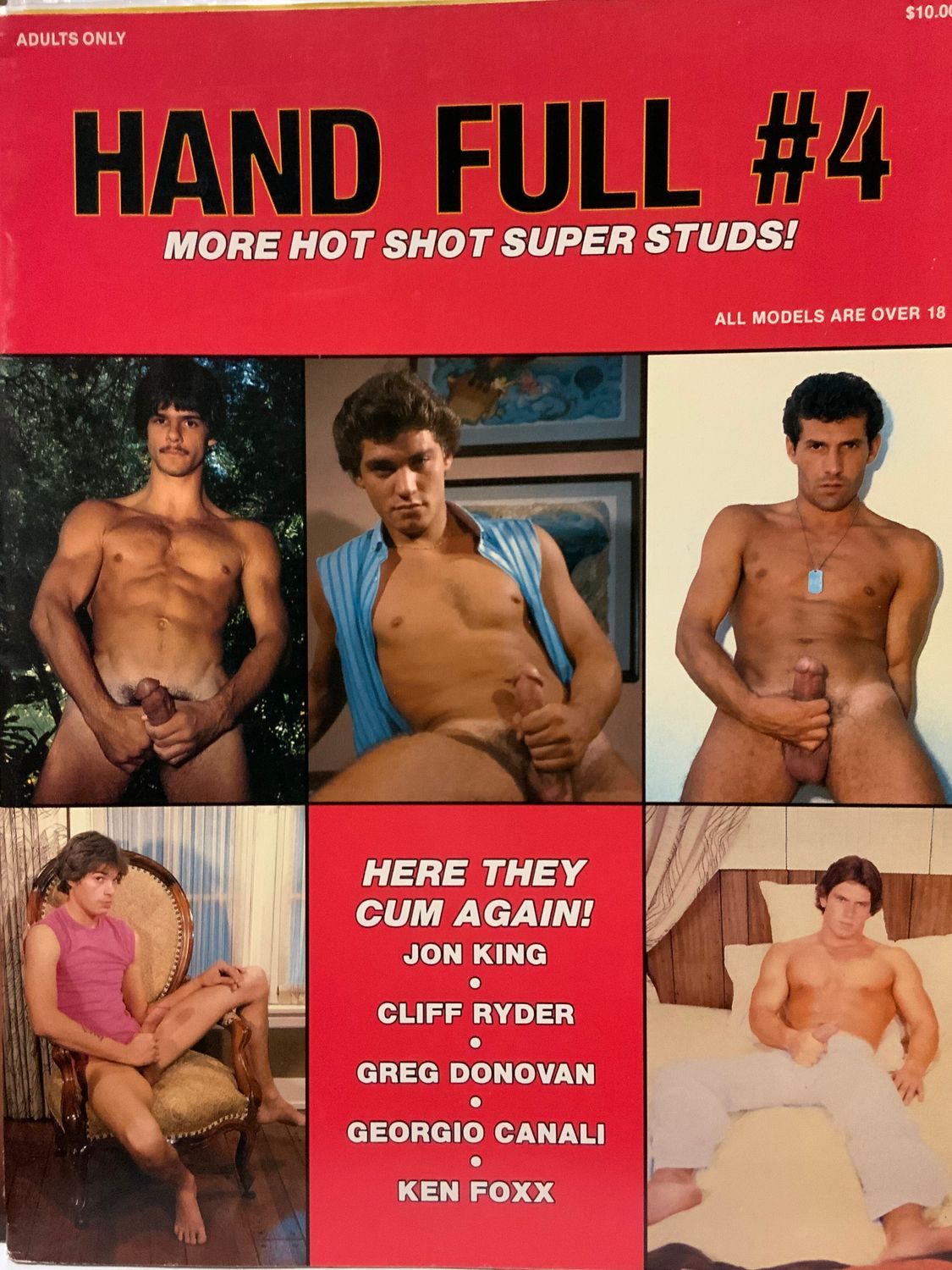 Hand Full #4