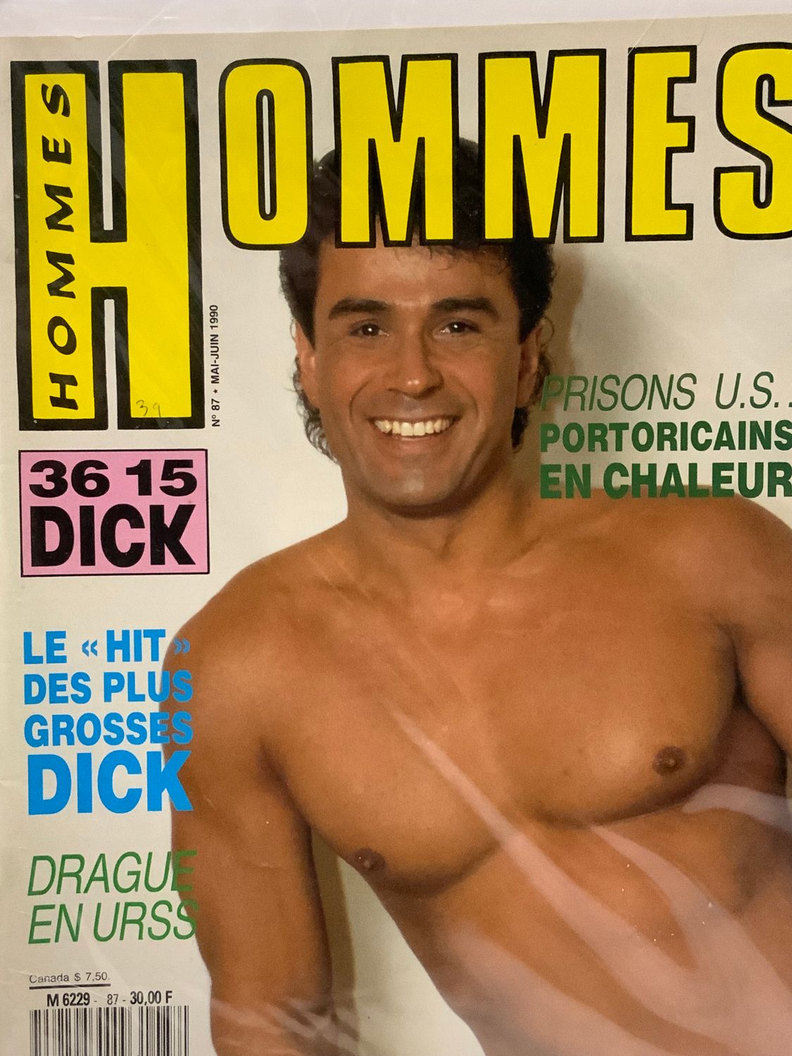 Hommes may June 1990