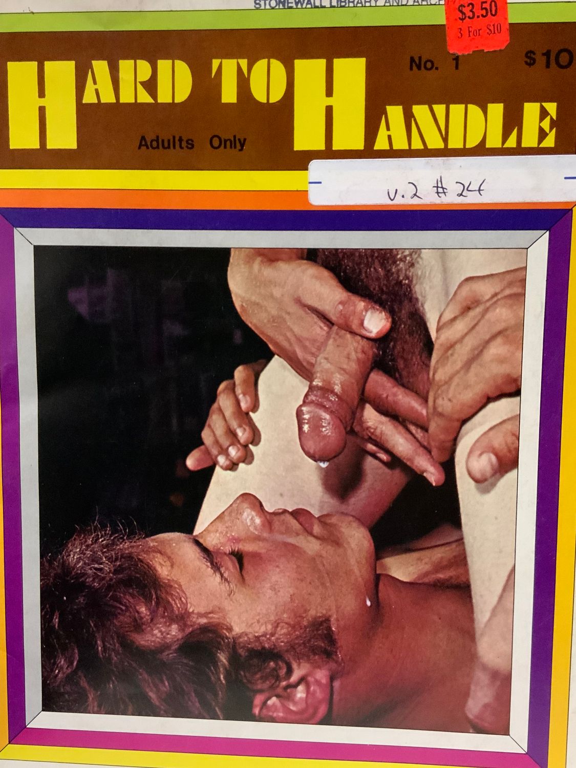 Hard to Handle 1