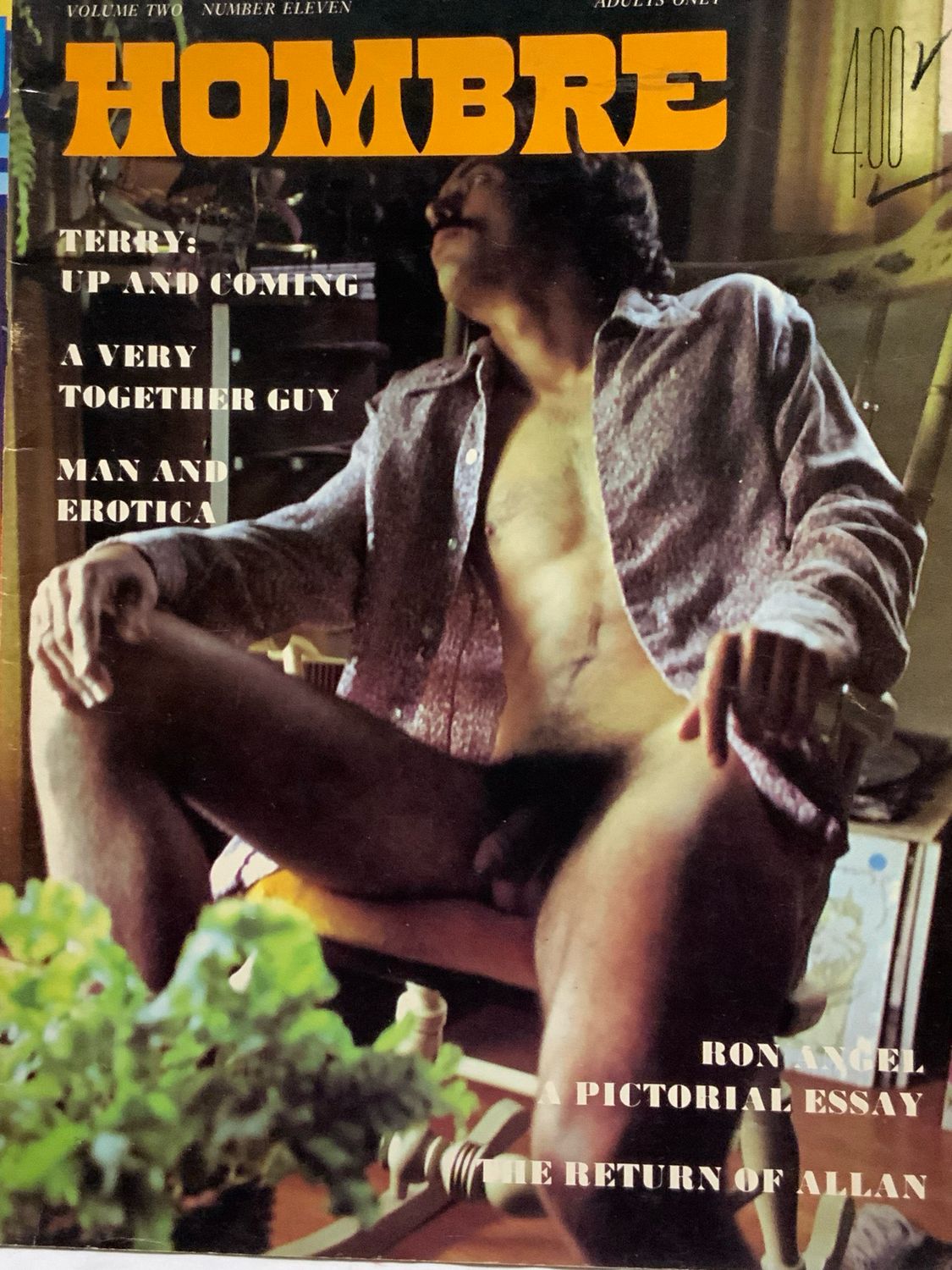 Hombre No 2 vol 11
