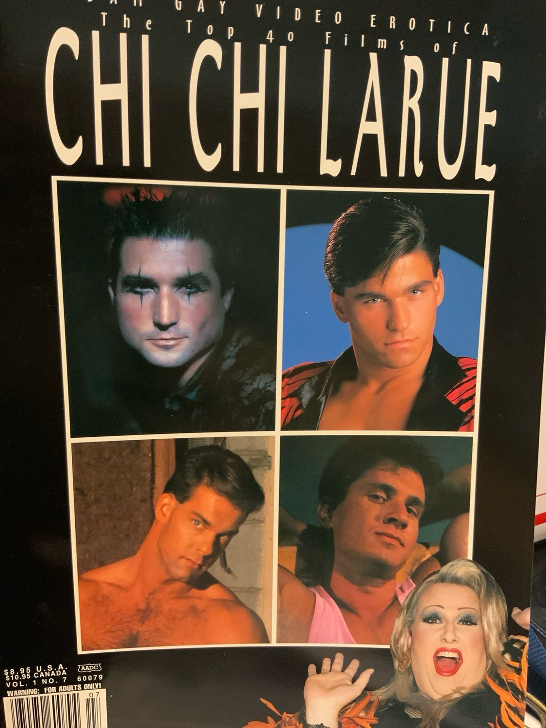 Chi Chi LaRue The Top 40 Films