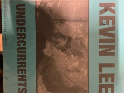 Kevin Lee Undercurrents Aubrey Walter New