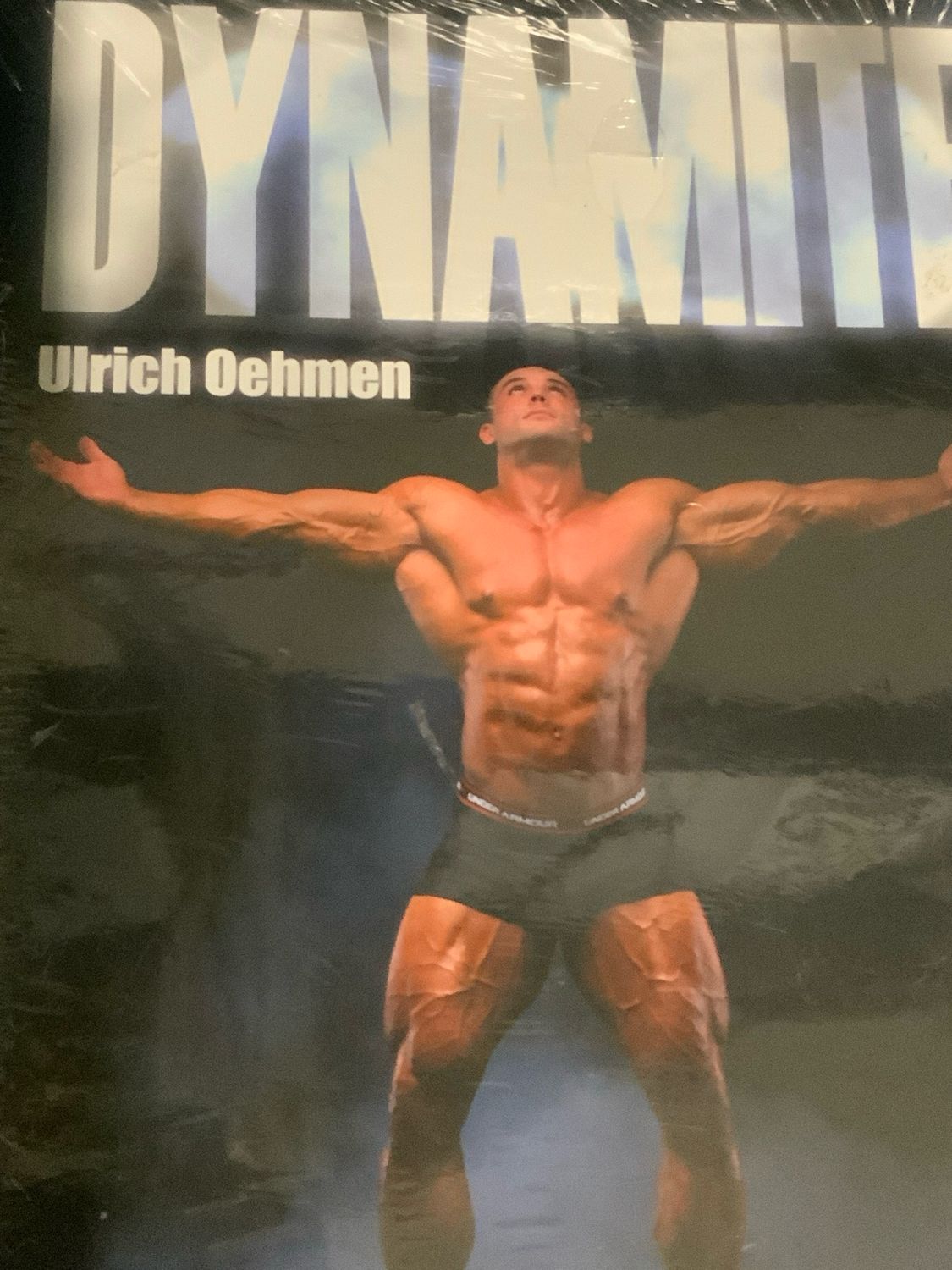 Dynamite HC NEW Ulrich Oehmen