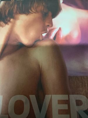 *** Lovers Blue Boots Sc VF