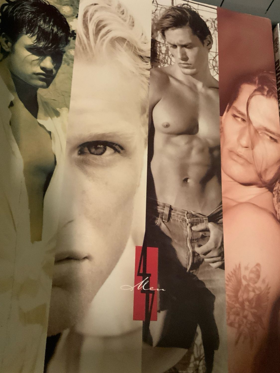 Men 4 Men New