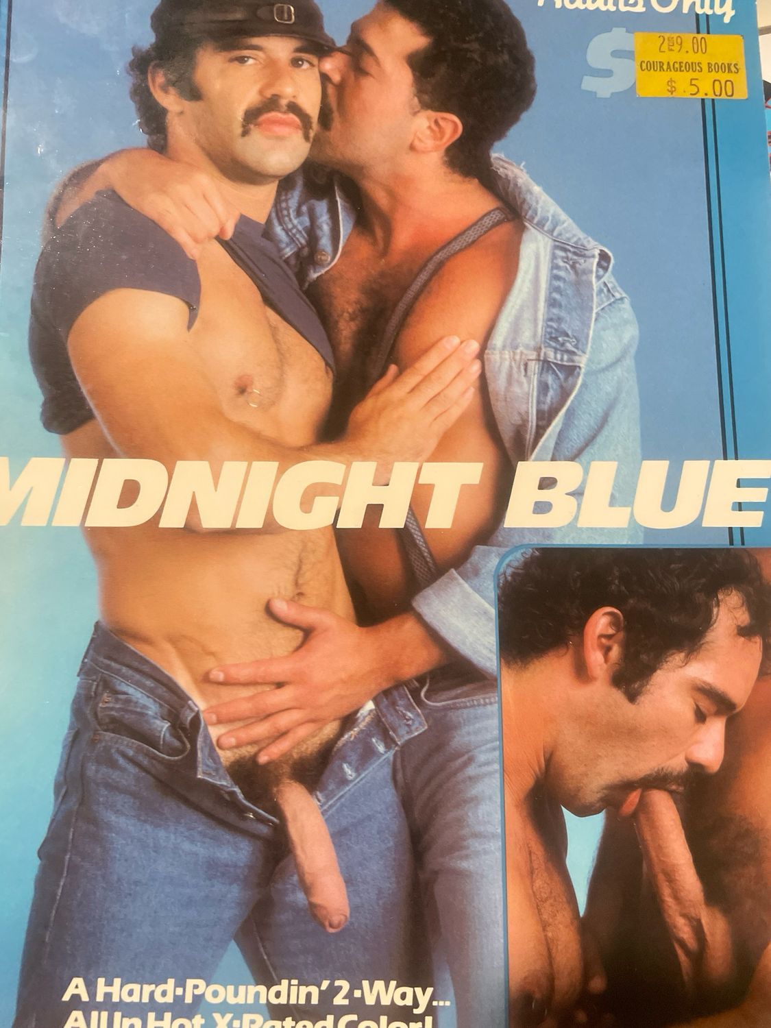Midnight Blue