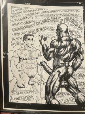 The Hun Layout Proof Page