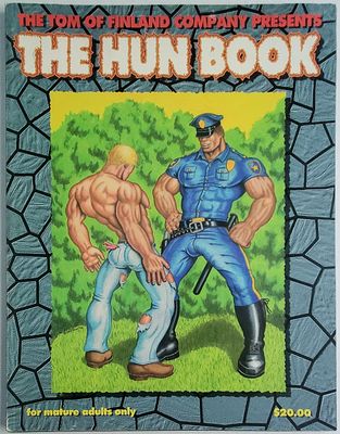 The HUN (Bill Schmelling) The HUN BOOK, Presented by The Tom of Finland Company