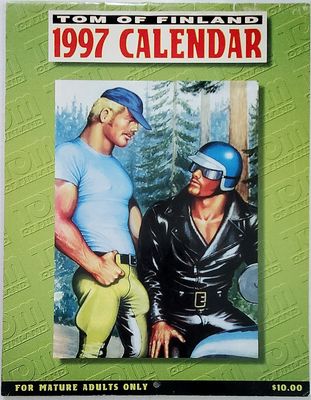 1997 Tom Of Finland Calendar