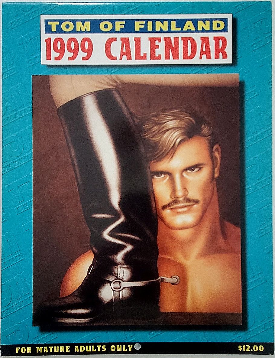 1999 Tom Of Finland Calendar