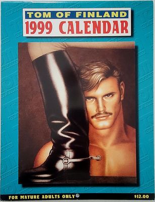 1999 Tom Of Finland Calendar