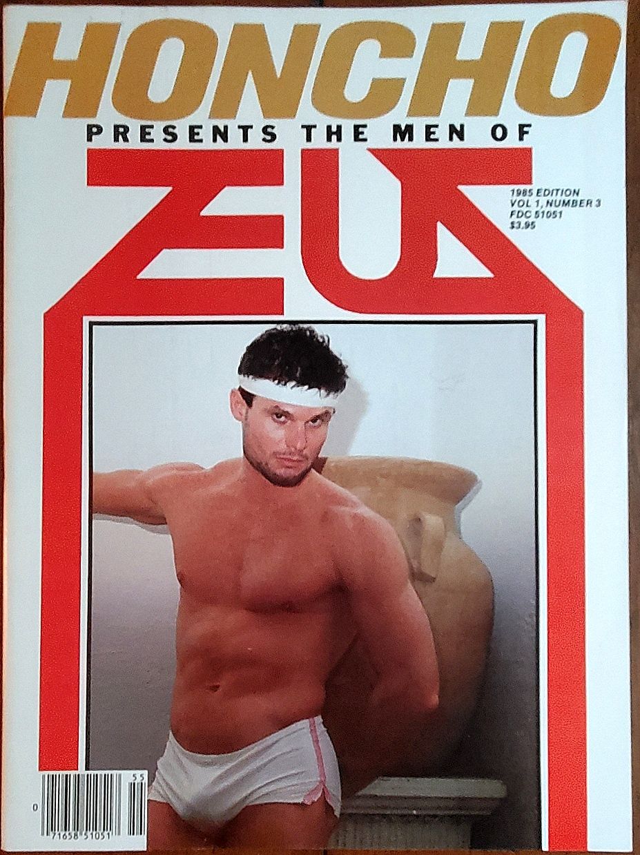 HONCHO Presents the Best of ZEUS 1985 Edition
