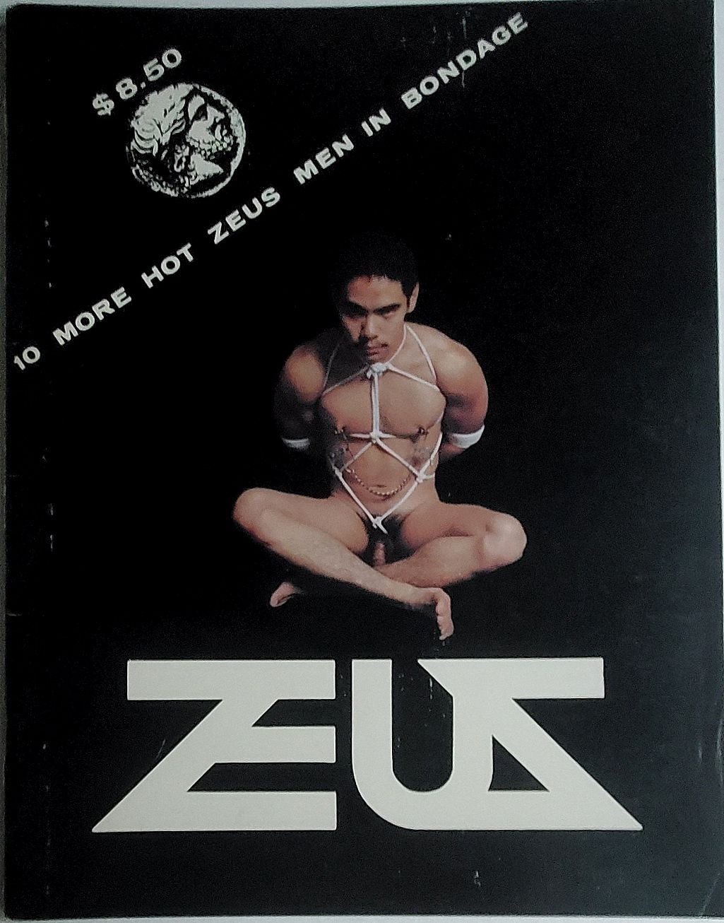 ZEUS 10 More Hot Zeus Men in Bondage
