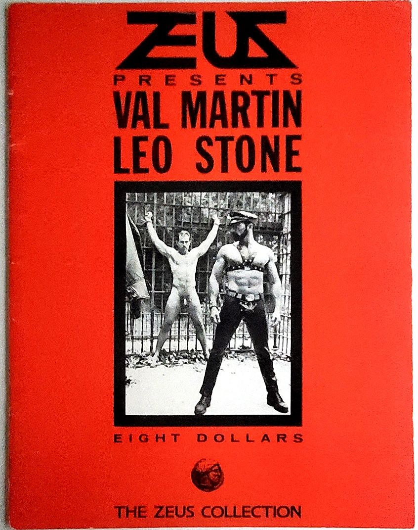 ZEUS Presents Val Martin and Leo Stone from the Zeus Collection