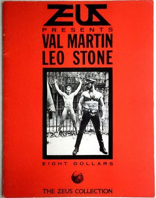 ZEUS Presents Val Martin and Leo Stone from the Zeus Collection