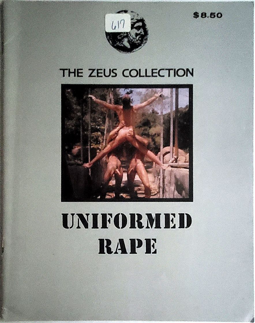UNIFORMED RAPE from the Zeus Collection