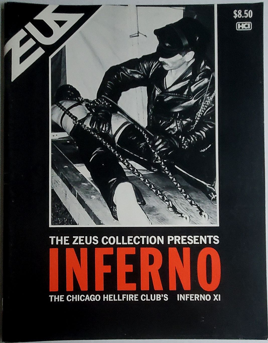 The ZEUS Collection.  INFERNO XI The Chicago Hellfire Club