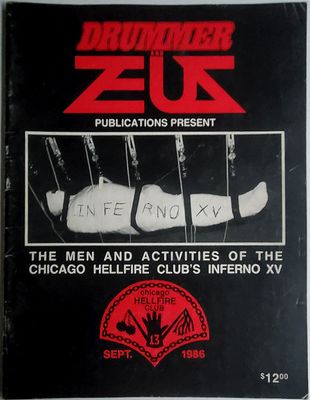 The ZEUS Collection.  INFERNO XV Magazine.  The Men and Activities of the Chicago Hellfire Club